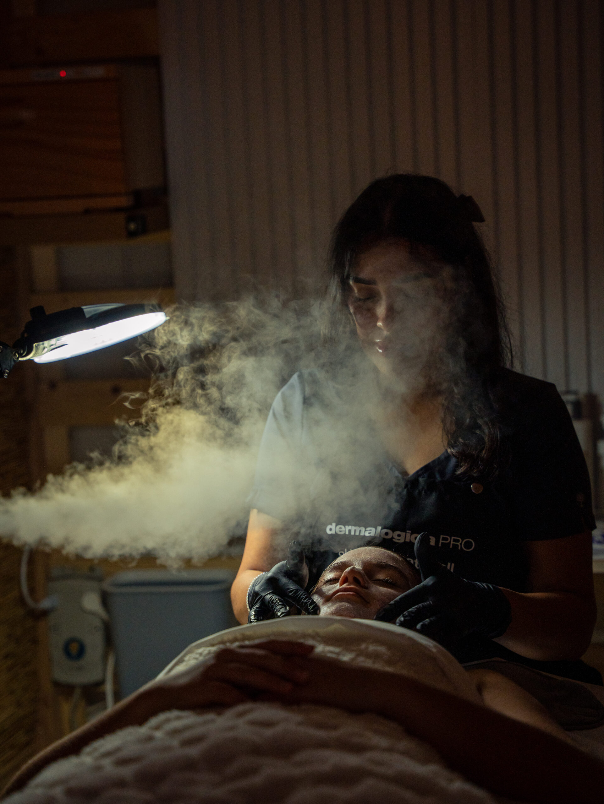 Hands-on clinical training at Preserva Institute